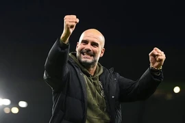 Guardiola ‘đưa’ Messi lên mây