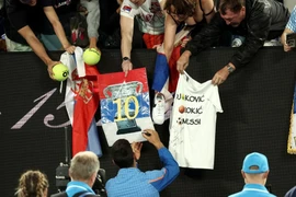 Djokovic được đặc cách nhập cảnh vào Mỹ?