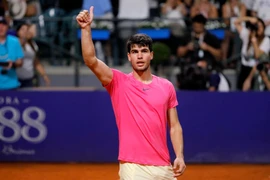 Alcaraz hạ quyết tâm chiếm lại ngôi đầu ATP từ Djokovic