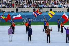 Campuchia xin lỗi vì “biến” cờ Indonesia thành cờ Ba Lan