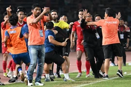 Chủ tịch FAT lần đầu lên tiếng sau trận chung kết SEA Games tai tiếng