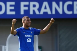 Mbappe: Tổng thống không có ảnh hưởng gì đến sự nghiệp của tôi
