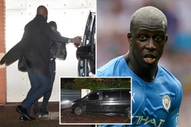 Ngôi sao Man City tiếp tục hầu tòa