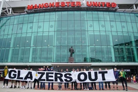 Man United kỳ vọng đạt doanh thu khủng 640 triệu bảng Anh