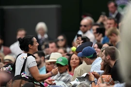 Ons Jabeur và cơ hội trở thành tay vợt châu Phi đầu tiên vô địch Wimbledon