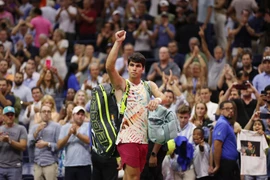 Không có trận tái đấu Djokovic - Alcaraz