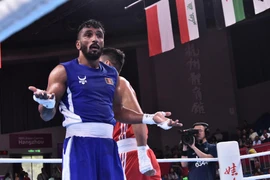 ASIAD 19 phát hiện ca doping đầu tiên