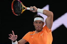Nadal tái đấu Úc mở rộng