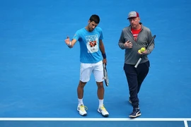 Cựu HLV của Djokovic trở lại làng quần vợt thế giới