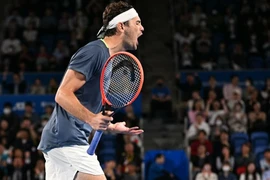 Gay cấn cuộc chiến giành suất tham dự ATP Finals