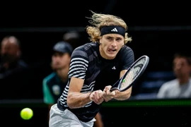 Bạo hành bạn gái cũ, Zverev sẽ bị phạt hơn nửa triệu USD