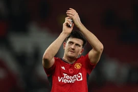 Maguire lên tiếng về quyết định ở lại Man United