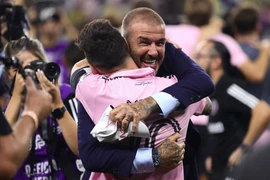 Beckham tiết lộ lý do chuyển nhượng Messi