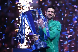 Djokovic tiết lộ mục tiêu sau khi vượt kỷ lục của Federer