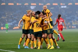 Thể thao nữ thăng hoa hậu World Cup