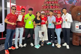 Hàng loạt sao điền kinh tranh tài giải Marathon quốc tế TP.HCM