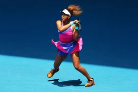 Cựu số 1 thế giới Naomi Osaka nuôi giấc mộng lớn