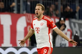 Harry Kane hào hứng sau cú đúp và chiến thắng ‘3 sao’