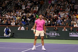 Masters 1000 Indian Wells tăng tiền thưởng kỷ lục