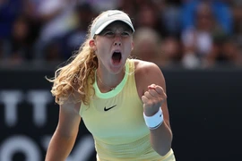 Andy Murray ngưỡng mộ sức chiến đấu của ngôi sao tuổi teen Andreeva