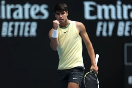 Hạt giống số 2 Alcaraz đáp lời Djokovic