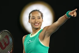 Tay vợt Trung Quốc gây sốc giải Úc mở rộng học cách “chill” của Djokovic