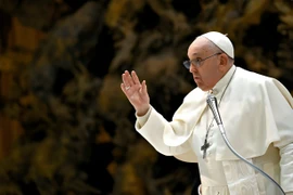 Đức Giáo hoàng Francis chúc mừng chức vô địch Úc mở rộng của tay vợt Sinner