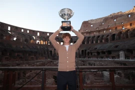 Jannik Sinner đặt nhiều tham vọng lớn sau chức vô địch Grand Slam đầu tiên