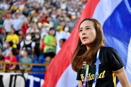 Madam Pang thắng áp đảo chức chủ tịch FAT