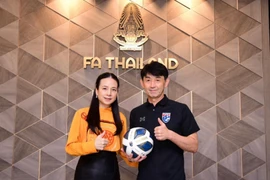 Thái Lan gia hạn hợp đồng với huấn luyện viên Ishii