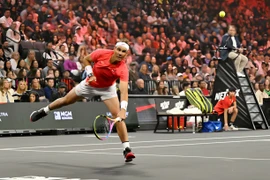 Nadal đụng độ “thuốc thử liều cao” ngay vòng khởi động