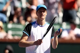 Chưa có bất ngờ ở giải quần vợt Indian Wells