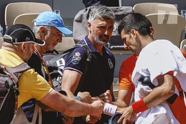 Djokovic đường ai nấy đi với HLV cùng đoạt 12 Grand Slam