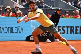 Chung kết Madrid Open đảo lộn mọi dự đoán