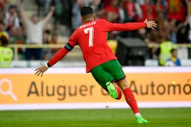 Thành tích khủng của Ronaldo trước cuộc chiến đụng độ Czech