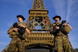 Olympic Paris 2024 “nín thở” chờ khai mạc