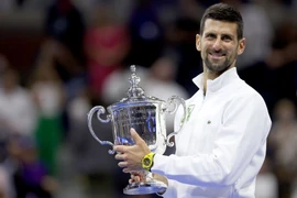 Djokovic nóng lòng bảo vệ chức vô địch giải Mỹ Mở rộng