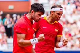 Nadal trở lại sát cánh cùng Alcaraz đấu Davis Cup