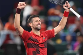 Novak Djokovic chưa nối bước Nadal