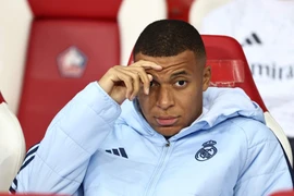Siêu sao Mbappe quyết đòi lại danh dự sau cáo buộc hiếp dâm