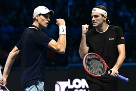 Taylor Fritz làm gì để cản bước tiến Jannik Sinner