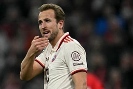 Harry Kane bác bỏ tin đồn treo giầy