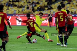 Thờ ơ nghĩa vụ quốc gia, bóng đá Malaysia gặp “biến”