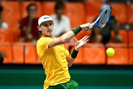 Lạ lùng nhà vô địch Grand Slam tự nguyện nhận án cấm thi đấu
