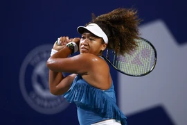 Naomi Osaka sa sút phong độ nhưng vẫn tạo được sức hút truyền thông