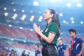 Không phải ai cũng làm được như chủ tịch FAT Madam Pang