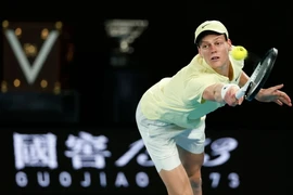 Jannik Sinner chấp hành lệnh cấm thi đấu 3 tháng thay vì 2 năm