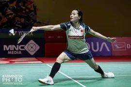 Nguyễn Thùy Linh ngược dòng ngoạn mục vào chung kết giải Đức mở rộng