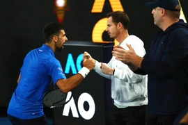 Djokovic tái hợp với Murray tại “Sunshine Double”