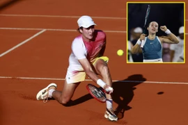 Những tài năng không đợi tuổi được chờ đón tại Indian Wells